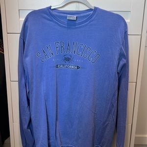 San Francisco long sleeve